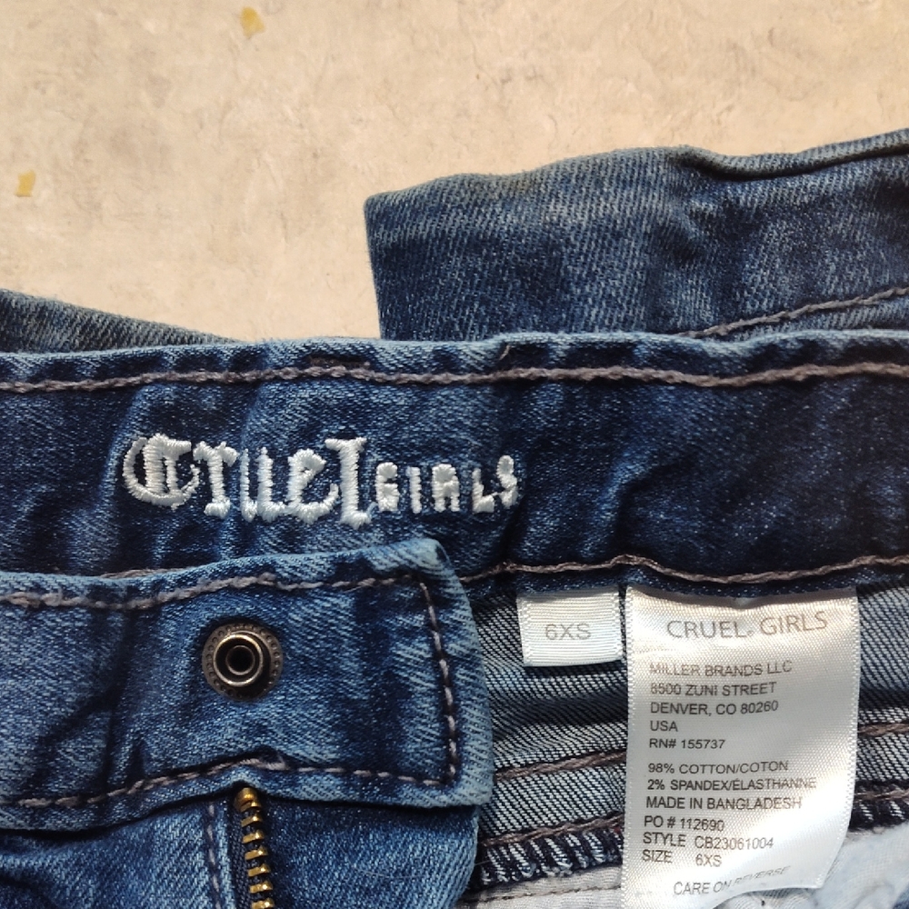 Cruel Girl Jeans